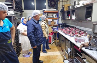 Yeni Yıl Öncesi Gıda Denetimleri Arttı